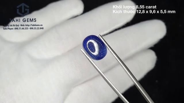 TAHI 10706 NATURAL SAPPHIRE | SAPPHIRE TỰ NHIÊN | TAHIGEMS - TAHI PHẠM. смотреть онлайн