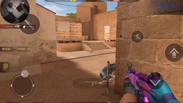 Напарники в стендофф 2 демка смотреть онлайн