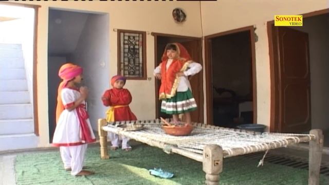 Santi Bani Karanti Part 1 || शांति बनी क्रांति ||  Cute Funny Kids