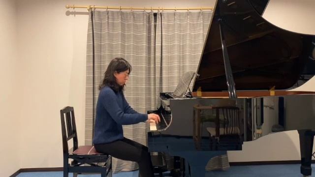 半音階的幻想曲とフーガニ短調よりフーガBWV903 смотреть онлайн