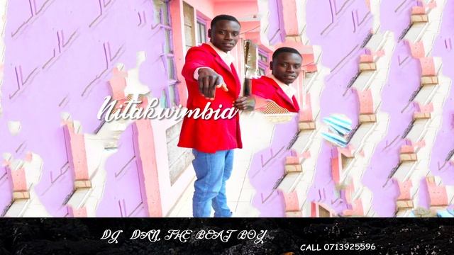 Nita kwimbia by DG DAN the beat boy official music. Skiza 9863639 смотреть онлайн