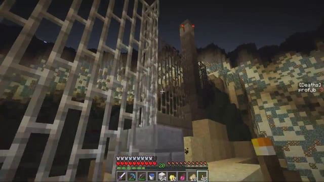 Minecraft: Ragecraft 1 The Corrupted Path #28 "Смертельный взрыв" смотреть онлайн