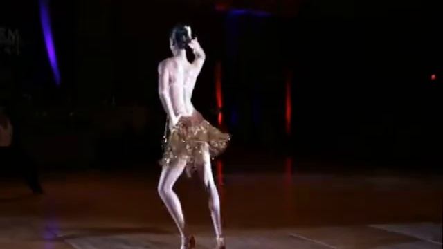 Can-Am DanceSport Gala 2013 presenting Camille Munro, Miss World Canada 2013 смотреть онлайн