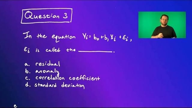 ERG 301 Reviewing Correlation, Question 3 WRONG смотреть онлайн