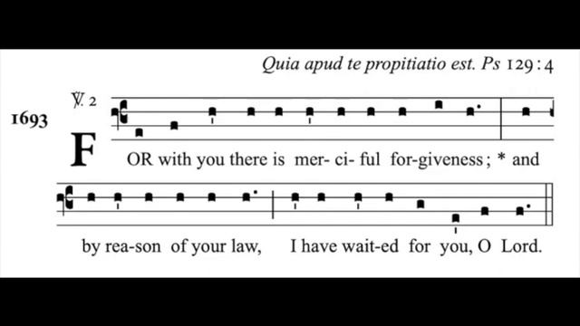 All Souls - Offertory Antiphon смотреть онлайн