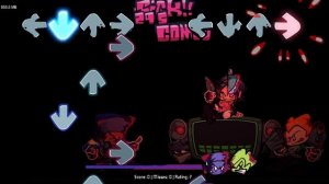 (EPILEPSY WARNING) FRIDAY NIGHT FUNKIN' mod EVIL PICO vs Survivor Darnell and Nene Day 2