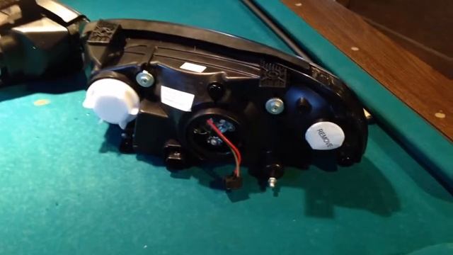Selling a pair of Hyundai Elantra Headlights смотреть онлайн
