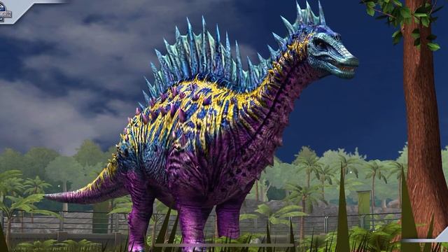 Моя коллекция динозавров (ч.1) смотреть онлайн