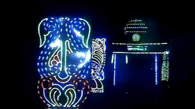 led electirct lighting get power ful light weding get bankura w.b india смотреть онлайн