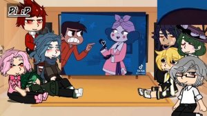 ≈Реакция 13 карт на прошлую жизнь вару≈ 2/?