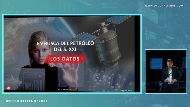 #OTDChallenge2021 - Presentación de Inycom смотреть онлайн