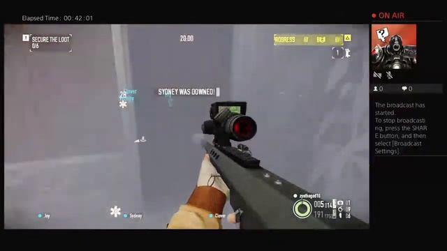 Payday 2 livesteam crimespree смотреть онлайн