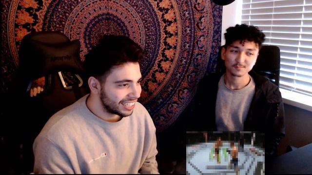 Max Holloway DESTROYS Calvin Kattar Live Reaction!! UFC on ABC! #UFCFightIsland7 смотреть онлайн