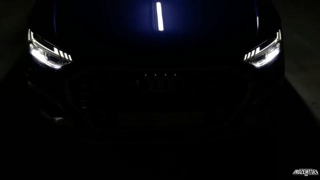 Audi Q 5 s line смотреть онлайн