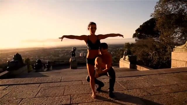 Adam Lambert 'Mad World'Cover A Video by Devon Marshbank смотреть онлайн