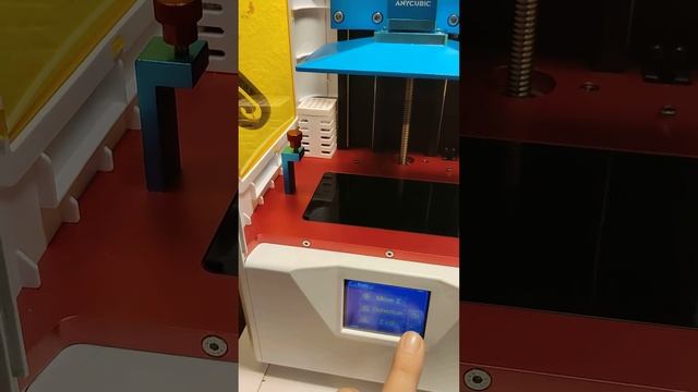 anycubic photon print error after fw upgrade to 5.1.0 смотреть онлайн