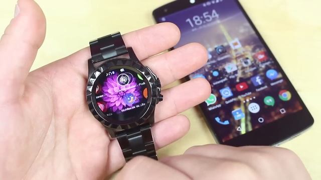 NO.1 S2, El Reloj Inteligente Espía y Acuático + GANADOR SORTEO смотреть онлайн
