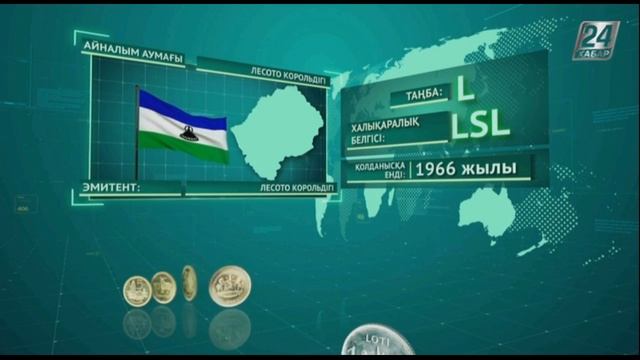 Ақша әлемі. Лесотолық лоти смотреть онлайн
