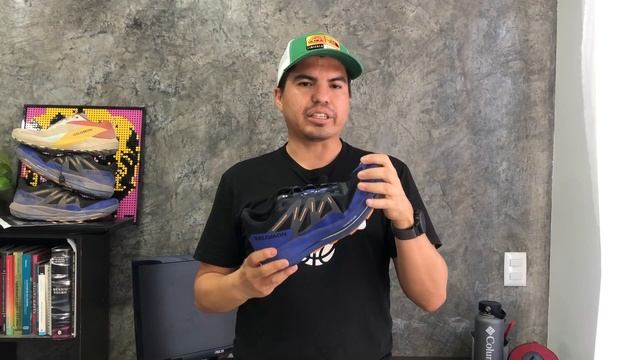 Review del Salomon Pulsar Trail смотреть онлайн