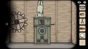 как пройти cube escape the mill