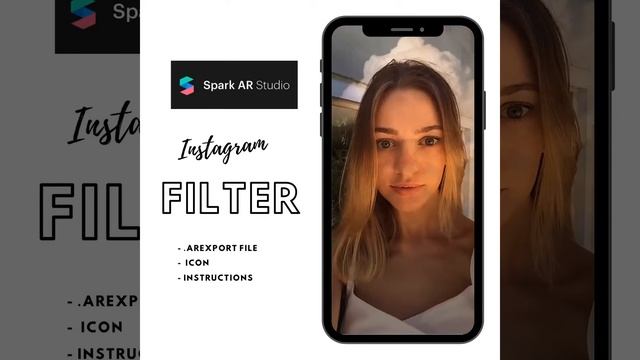 Instagram Filter for Instagram Stories "Sky" | Spark AR смотреть онлайн