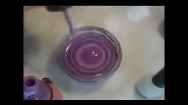 DIY uñas armoleadas / water marble nails смотреть онлайн
