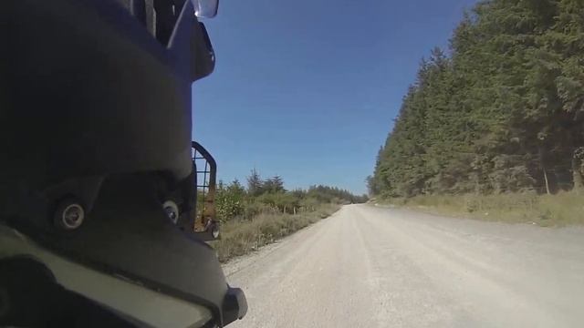 BMW F800GS Adventure смотреть онлайн