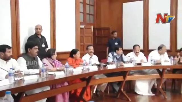 50 Percent of NIT-Warangal seats for Telangana students - NTV смотреть онлайн