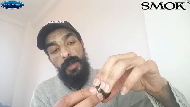 جهاز سموك بود مود Smok RPM80 & RPM80 PRO pod mod هل تحسن عن السابق смотреть онлайн
