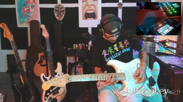 Tukso Okey Live Looping Show - Thursday, June 22, 2023 смотреть онлайн