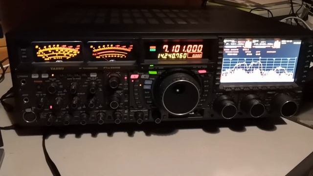 FTDX-9000D master class from YAESU смотреть онлайн