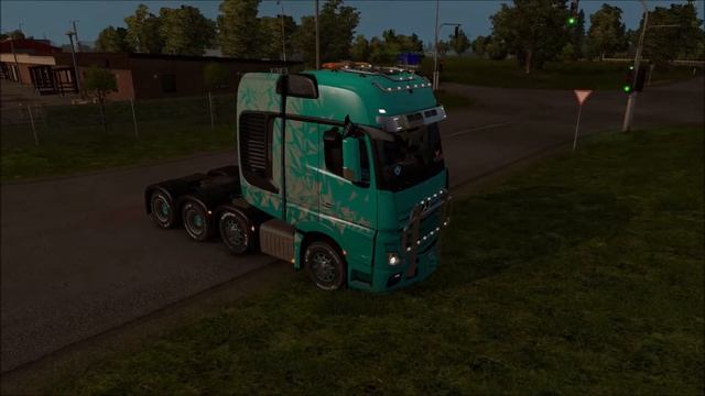 Euro Truck Simulator 2 Multiplayer: Reports #20 смотреть онлайн