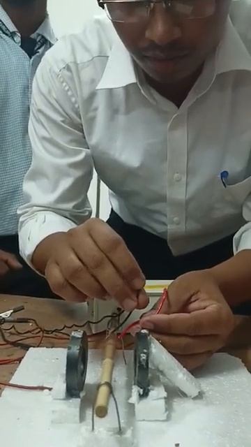 SImple DC motor #9volt #low cost#high RPM# смотреть онлайн