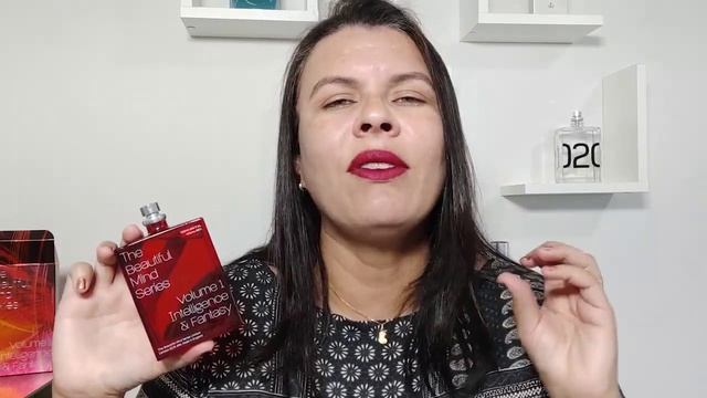 THE BEAUTIFUL MIND SERIES VOLUME 1 INTELLIGENCE &FANTASY! RESENHA COMPLETA! смотреть онлайн