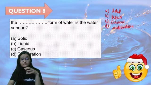 GUARANTEED 1 MARK MCQ OF WATER l Knowledge World | Prachi Singh смотреть онлайн