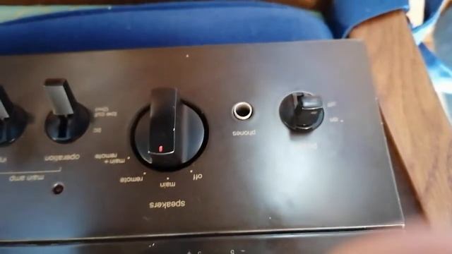 Prova Technics SU 8080 - potenza 72 Watt x canale - vendesi - lasciate cell per info смотреть онлайн