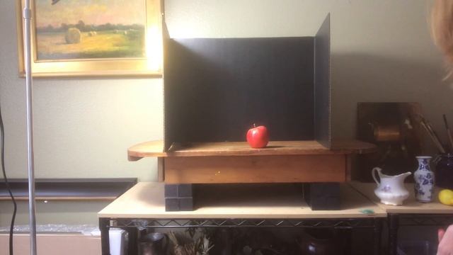 Lighting your Still Life - Oil Painting Instruction смотреть онлайн