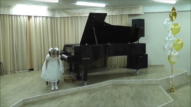 Гала-концерт городского конкурса юных пианистов "Миньон"-2023 смотреть онлайн