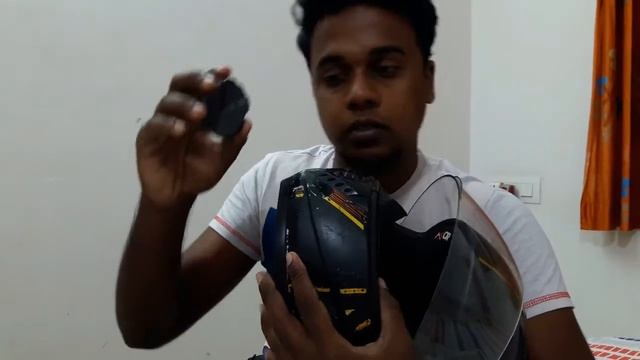 How To Mount An Action Camera to Your Helmet ? | NS200 | Axor | Eken смотреть онлайн