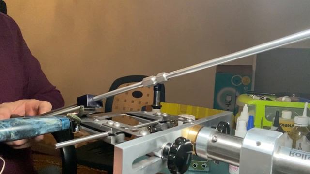 Заточка на керамике Spyderco