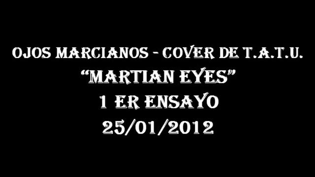 Distorsion - Ojos Marcianos ( cover de t.a.t.u. ) (adelanto) смотреть онлайн