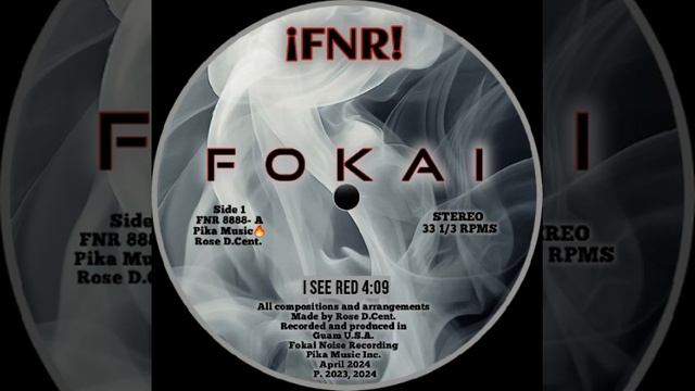 I See Red (Single) ¡FNR!- Rose D.Cent. #fokainoise2024 #pikamusic смотреть онлайн