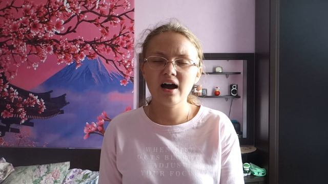 Севара- Там нет меня (cover. Екатерина Калинчева) смотреть онлайн