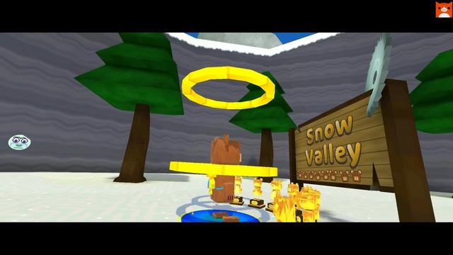 New Dark Bear Update - Super Bear Adventure Gameplay Walkthrough смотреть онлайн