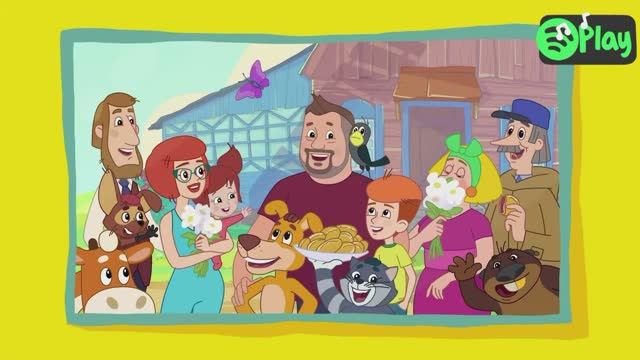 Гимн Простоквашино смотреть онлайн