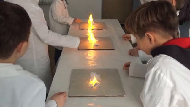 Огонь, голубое облако смотреть онлайн