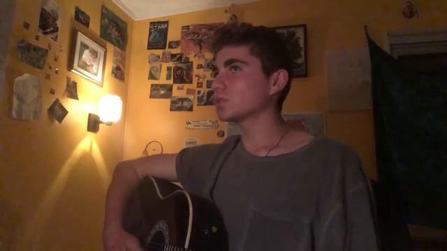 WHITE MUSTANG (LANA DEL REY) COVER смотреть онлайн