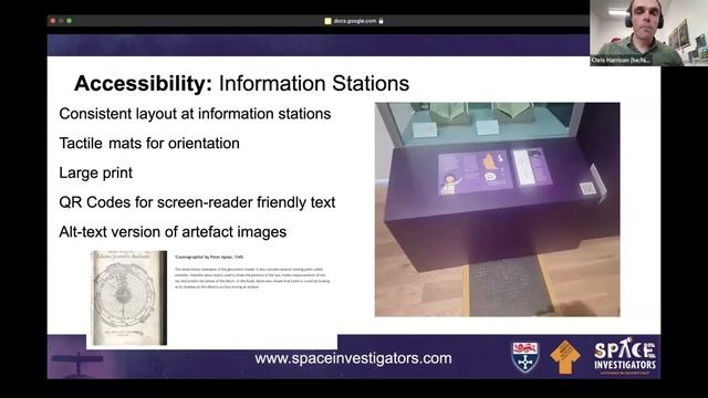 Newcastle Discover webinar - Through Space and Time: Astronomy and Telescopes in North East England смотреть онлайн
