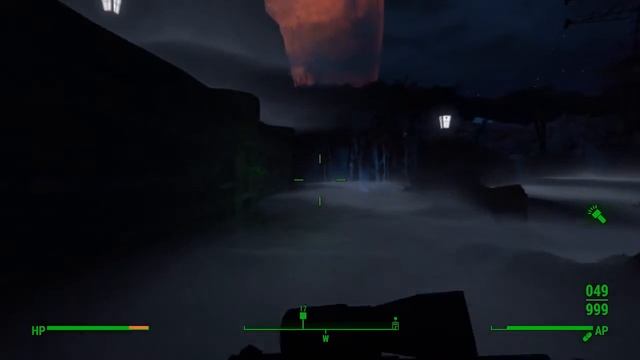 Fallout 4 Maxwell's World Part 4