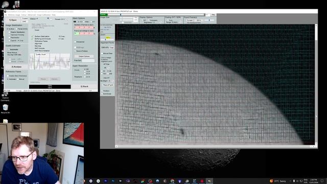 Solar Imaging - Start to Finish (Daystar Quark) смотреть онлайн